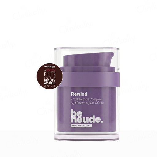 Neude Rewind Peptide Complex Age Reversing Gel Creme